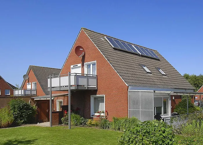 Ferienwohnungen An Deck
