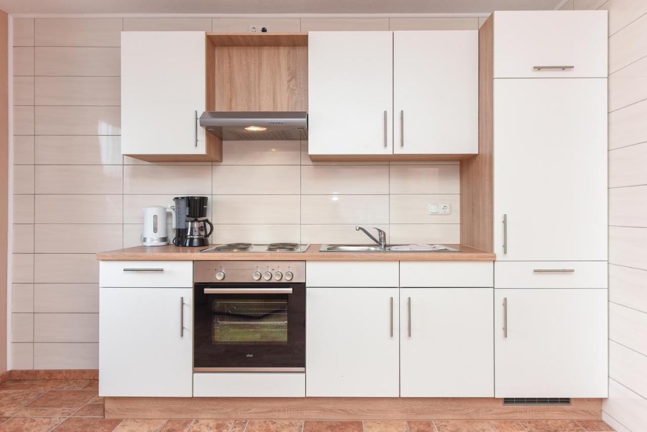Apartamento An Deck Bensersiel